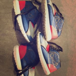 Spider-Man toddler shoes